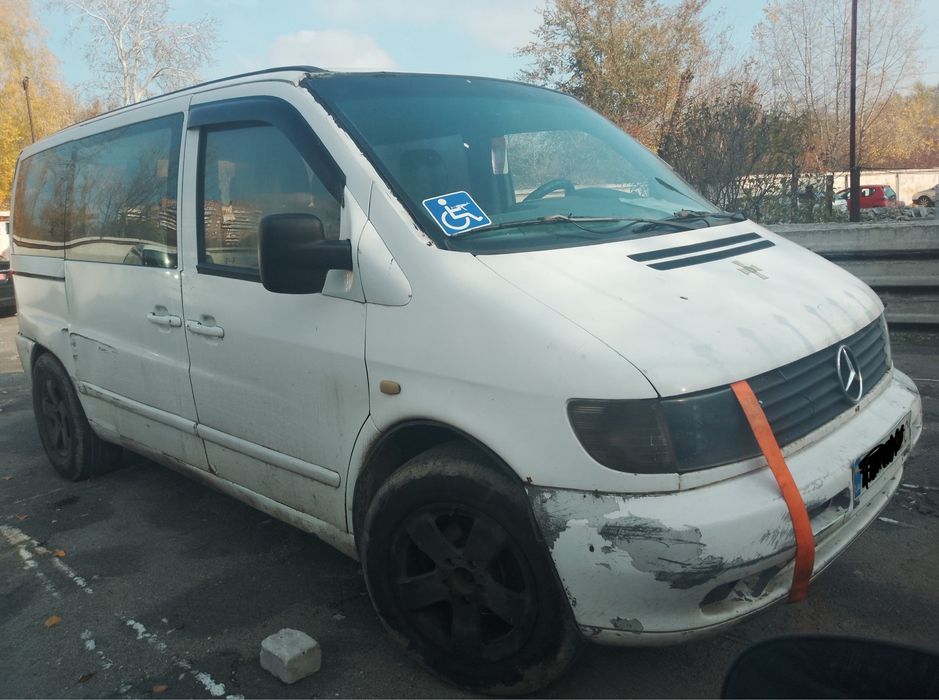 Продам mercedes vito 111 cdi
