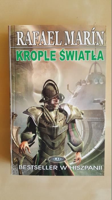 Rafael Marin Krople światła