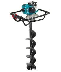 Мотобур оренда вигідно 399 грн/доба бензо бур