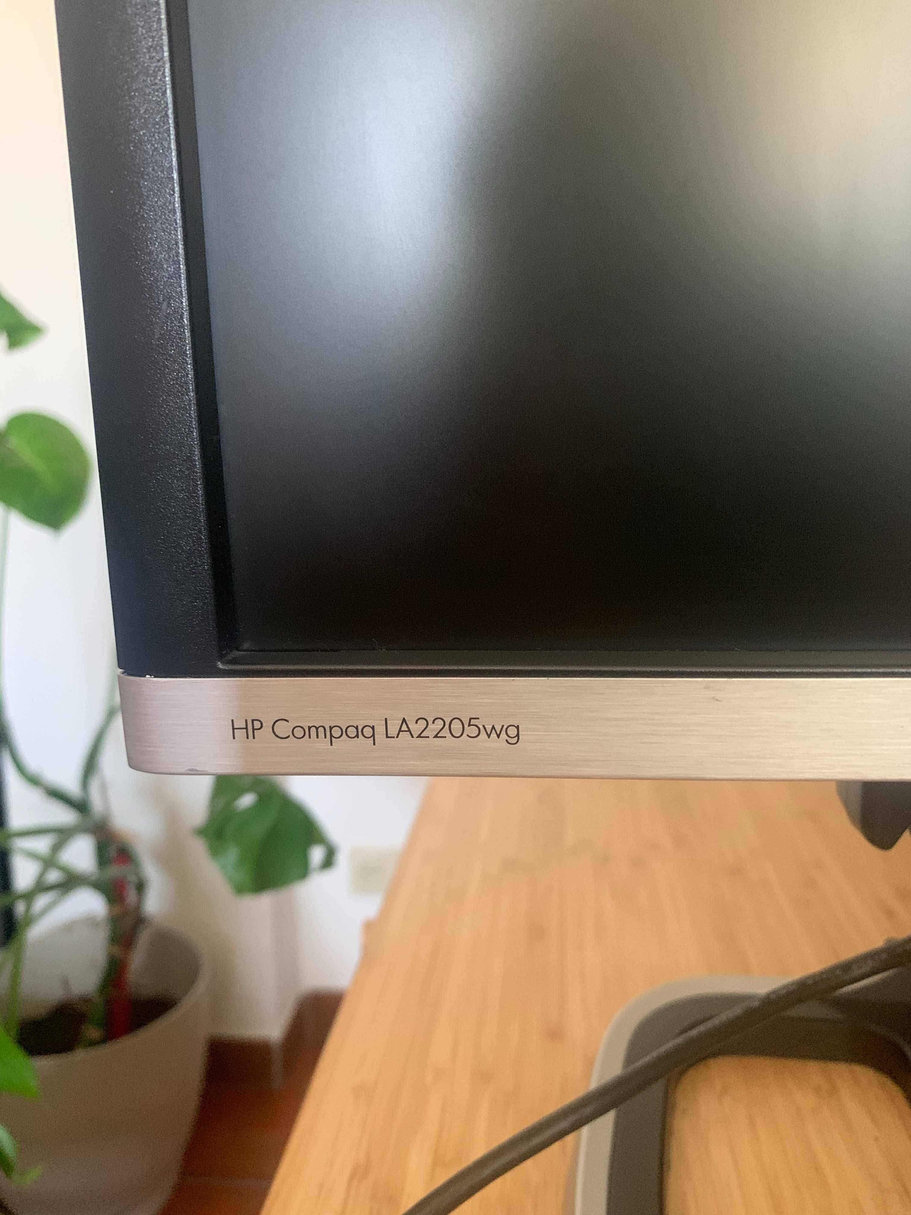 Monitor HP em bom estado