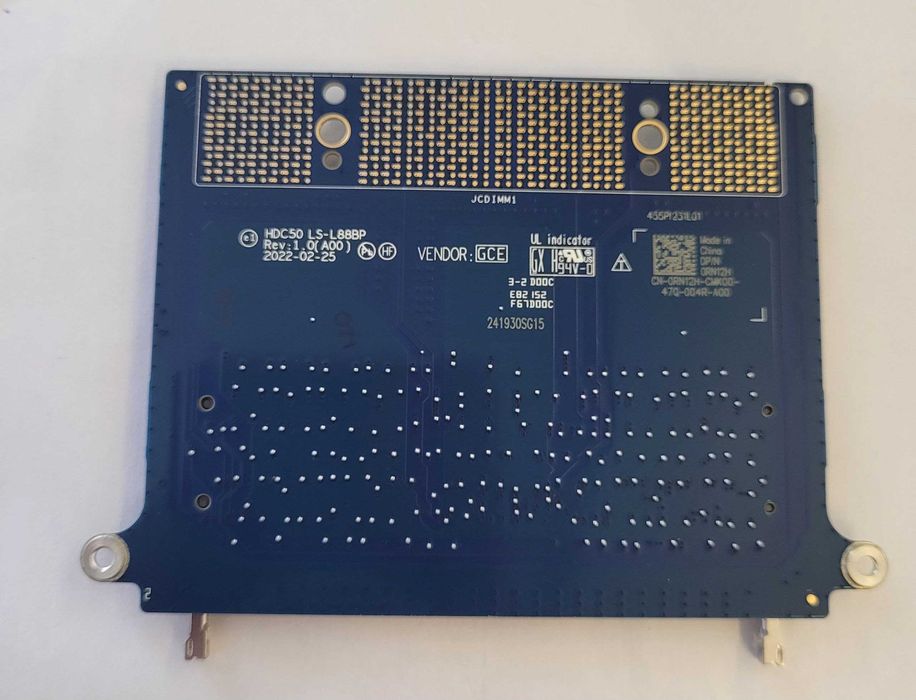 Адаптер Dell sodimm camm DDR5