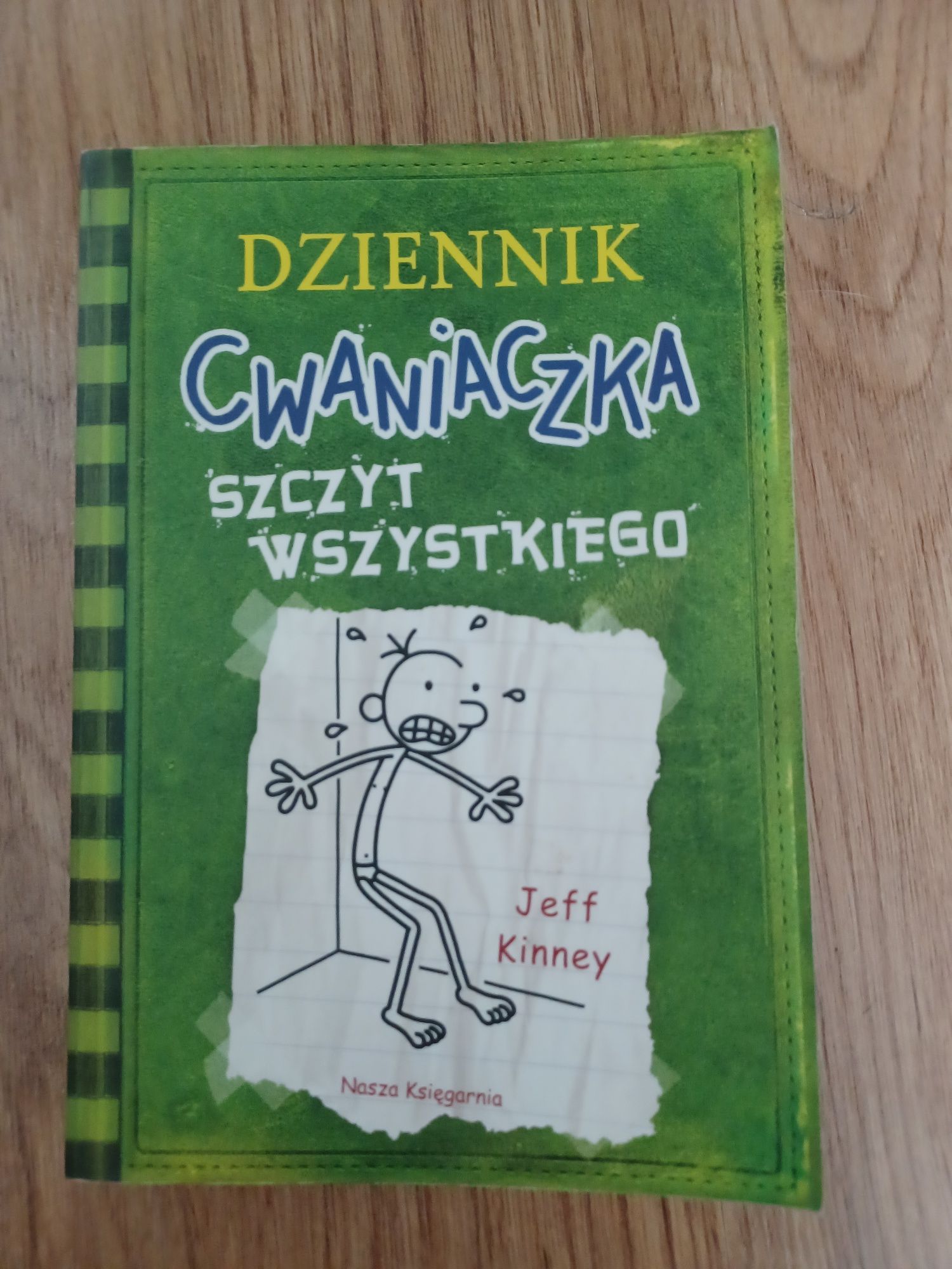 Dziennik  cwaniaczka