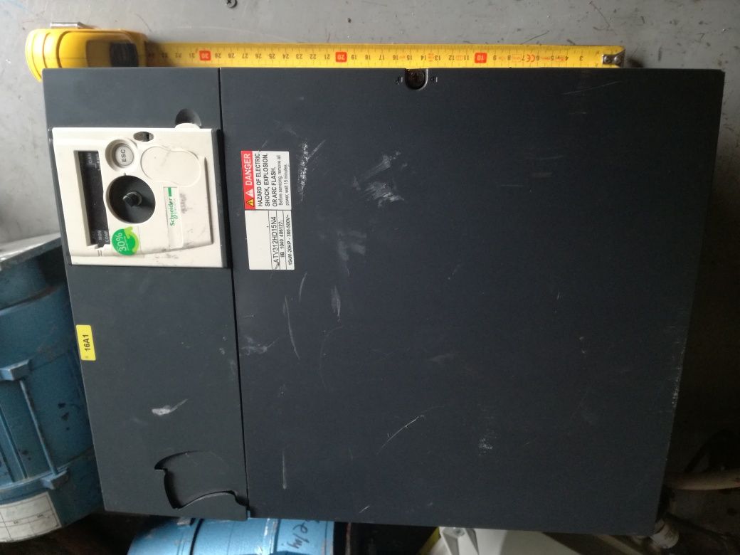 Falownik Schneider Electric Altivar 312 15kW