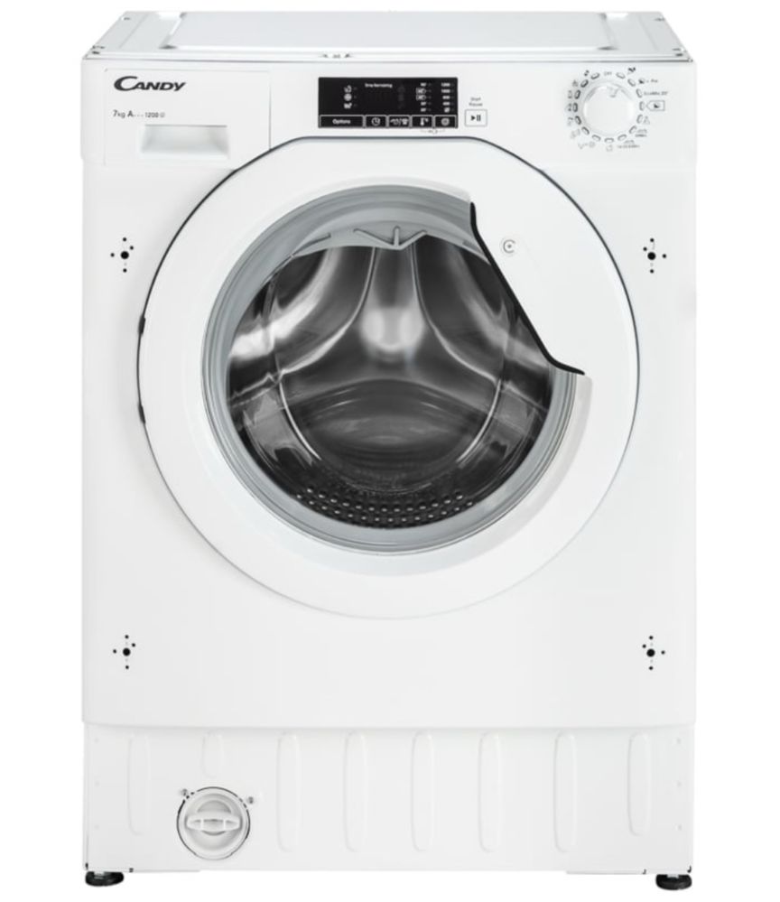 Máquina de Lavar Roupa Encastre CANDY Classe energética: A+++