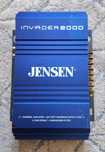 Wzmacniacz Jensen Invader 2000