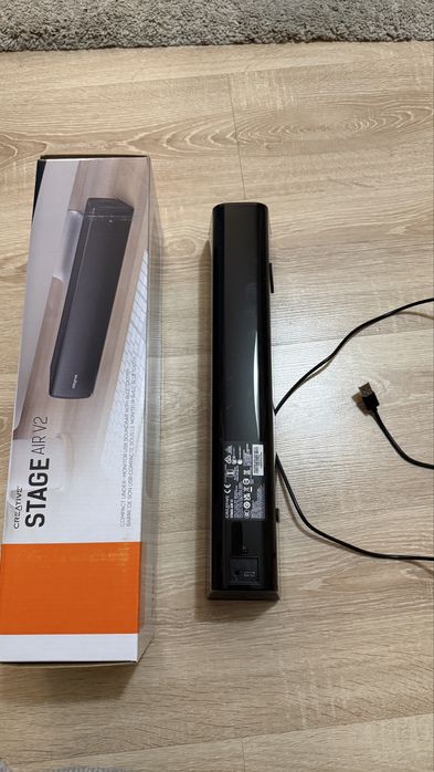 Stage air v2 usb saundbar