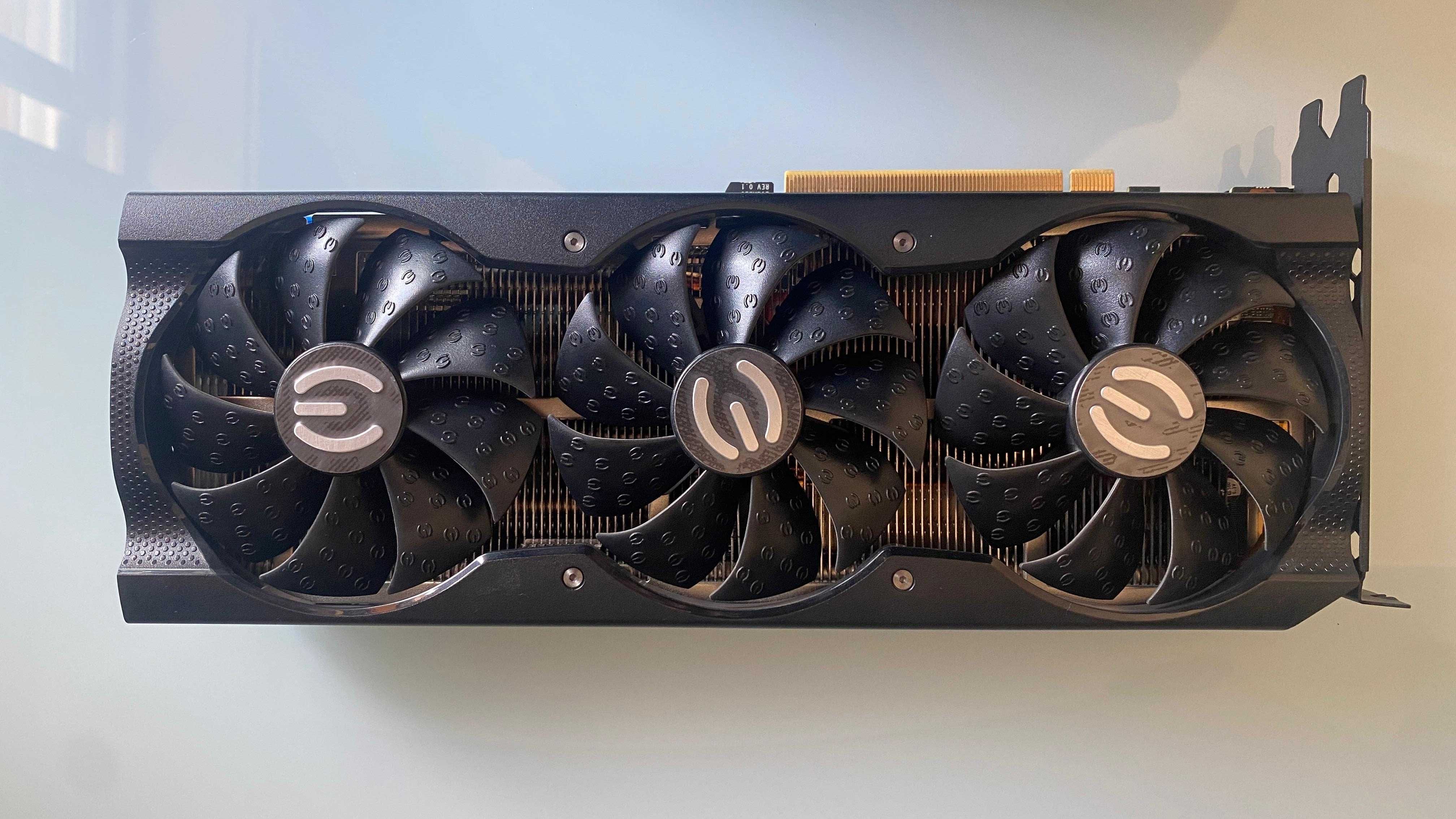 EVGA RTX 3070 XC3 ultra