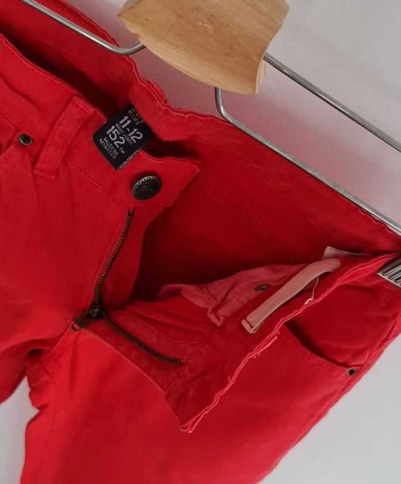 Calças Zara, Tam. 11/12