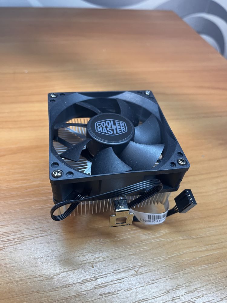 CoolerMaster A30 PWM