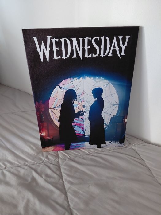 Quadro wednesday