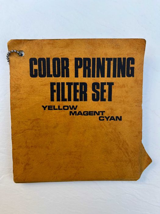 KODAK Color Printing Filter Set