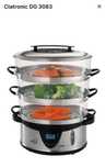 Parowar Clatronic DG 3083