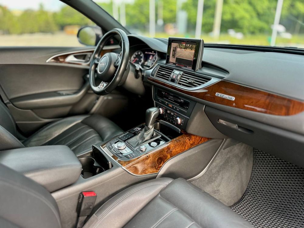 Audi A6 Prestige 2016