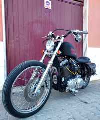 Harley-davidson sportster xl1200c custom carburador