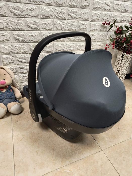Автокрісло MAXI-COSI Pebble S Група 0+ (0-13 кг) автолюлька