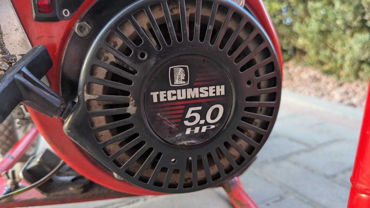 Генератор Enduro OHV