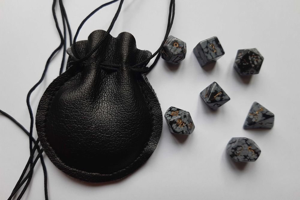 Jogo Poliedros em Granito