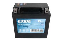 Akumulator 13Ah 200A L+ (dodatkowy-auxiliary)  Mercedes Volvo ,inne ..
