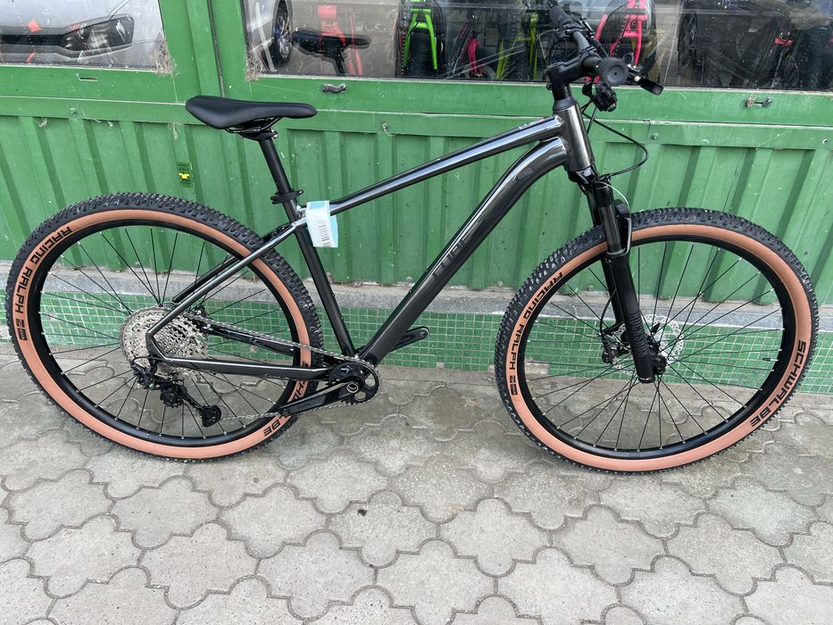 Cube Reaction  SLX 2025