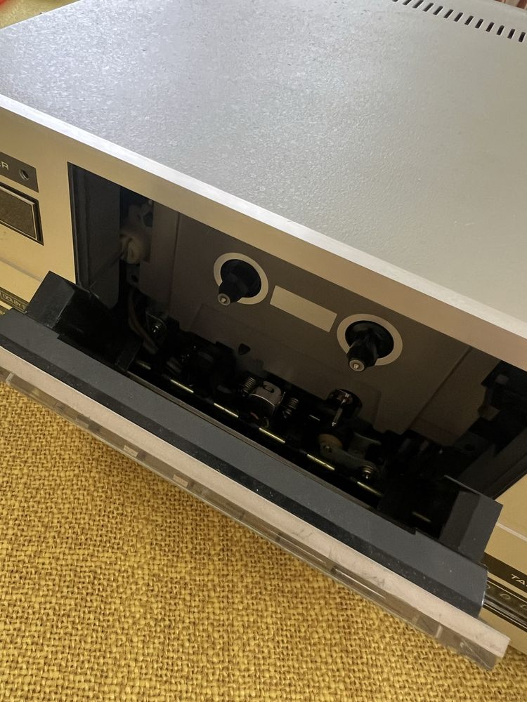 Касетна Дека Tristar ED5050
