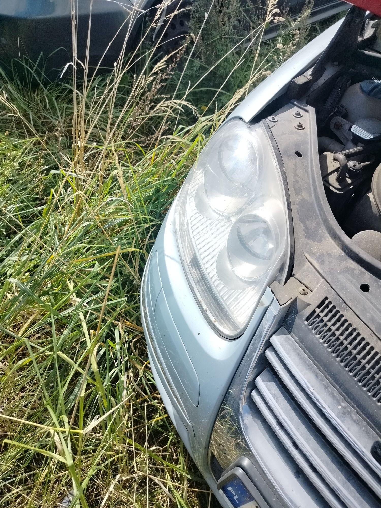 Kompletny przód VW golf V 1.4 TSi LP5x