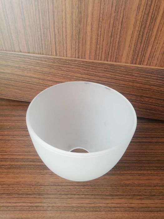 Szklane klosze do lampy - 4 sztuk