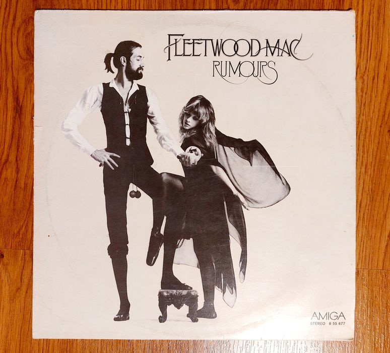 Вінілова платівка Fleetwood Mac Rumours
