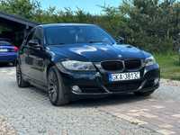 BMW Seria 3 LCI 320D 177km Automat X Drive Salon PL Nowy Rozrząd Bixenon Nawi Lift