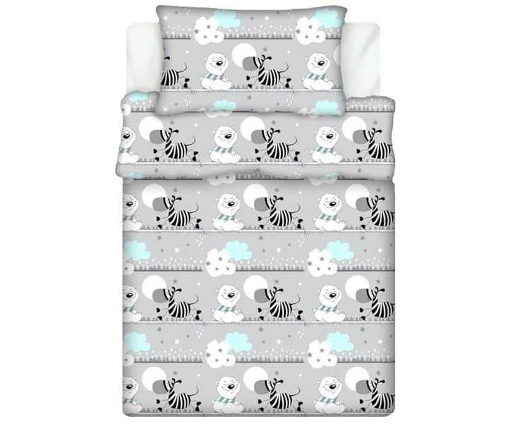 Pościel dla dzieci 100% BAWEŁNA 135x100cm