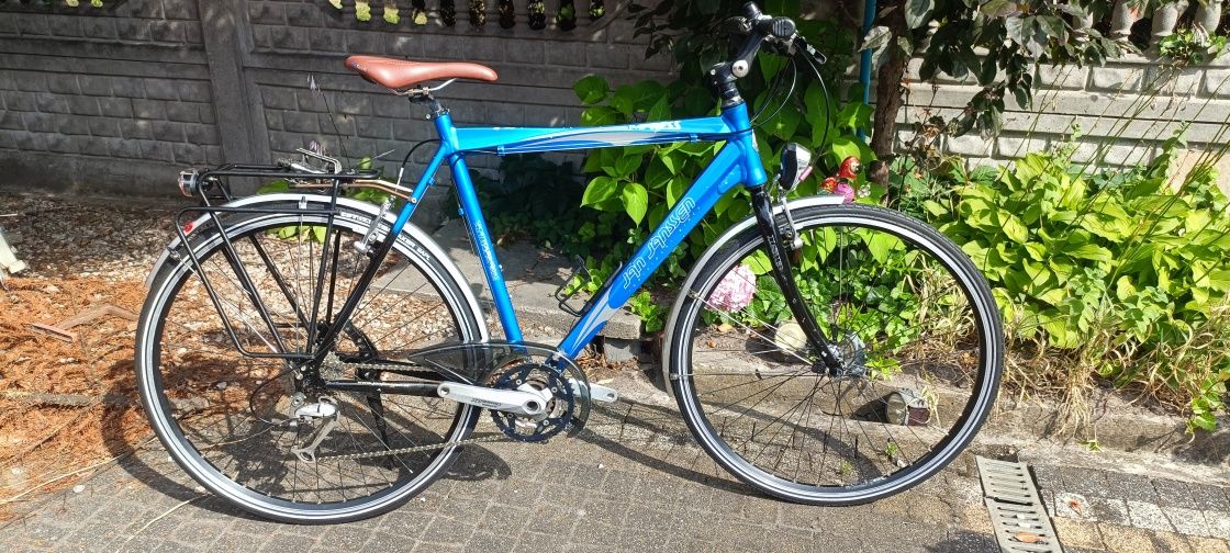 Rower Jan janssen Gazelle Batavus