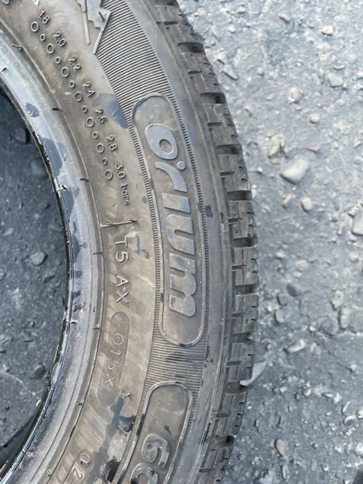 Шини 165/70 R14 Orium зима 2022  рік 7 мм
