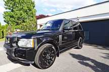 Land Rover Range Rover Na sprzedaż: Range Rover Vogue 4.4 V8 wersja HSE GAZ