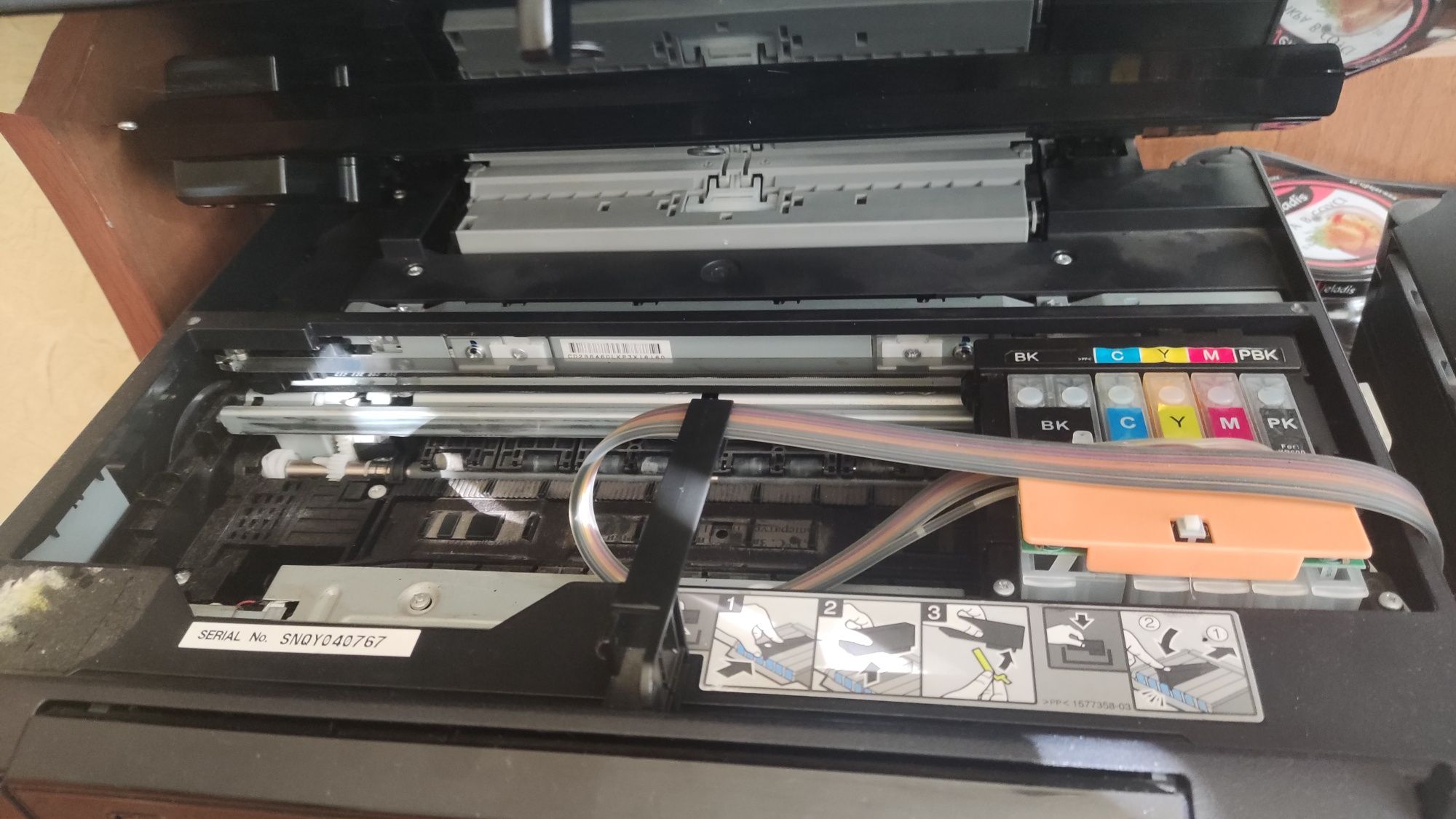 Epson XP - 810( принтер , сканер)