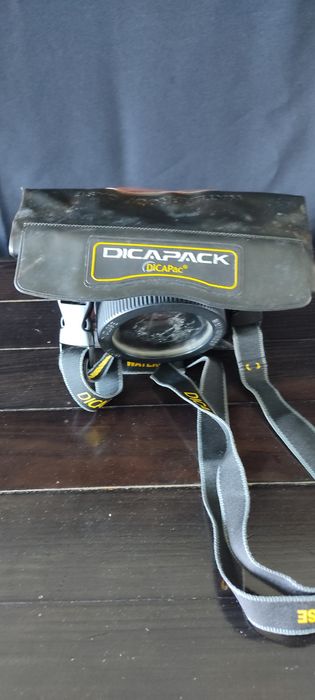 Bolsa Impermeável p/ fotografia