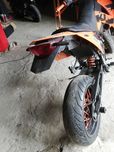 Ktm lc4 smc ogon lampa tył wypełnienie