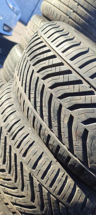 Гума 205 55 R16 всесезонна 2021 року стан нової гума резина р16 r16