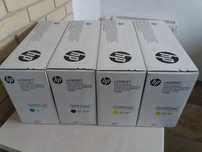OKAZJA Oryginalny toner kolor HP Q5951AC, Q5952AC, Q5953AC