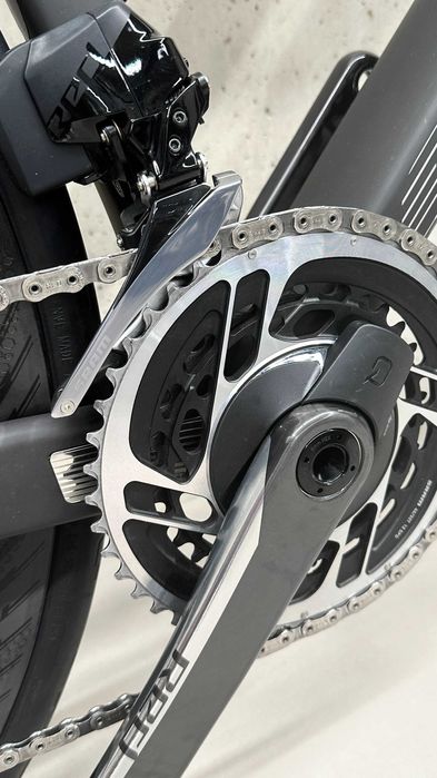 SCOTT Addict RC Ultimate - model 2024 - jak NOWY (300km)!