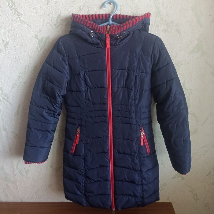 Куртка женская зимняя