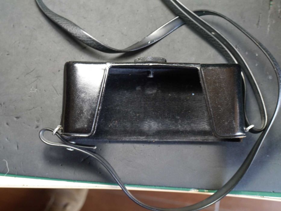 Estojo original em cabedal canon