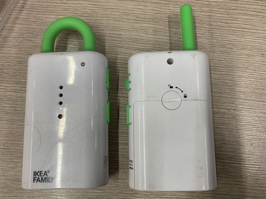 Niania elektryczna