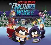 South Park: The Fractured But Whole Ubisoft Connect CD Key