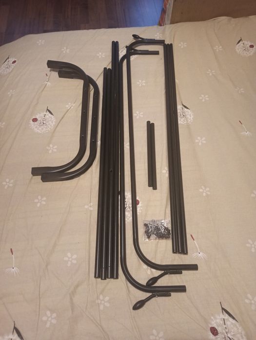 Продам стійку для одягу та взуття