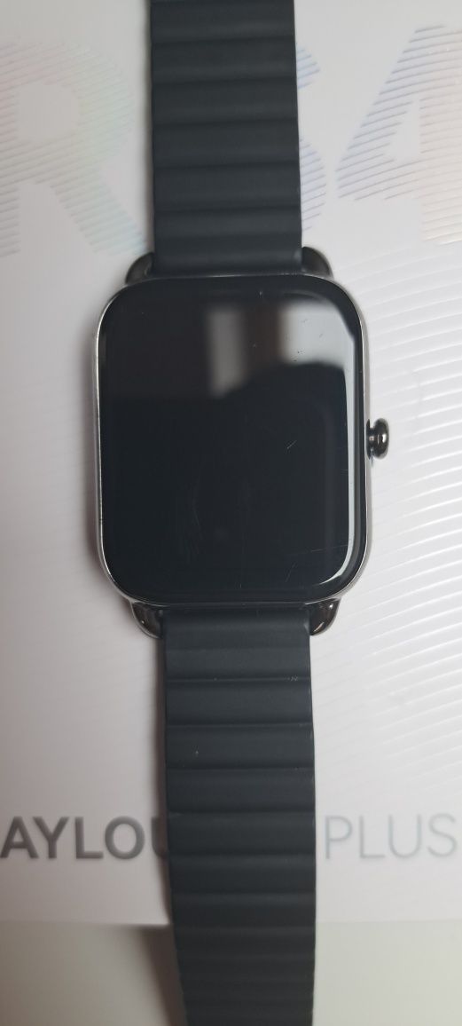 Smartwatch haylou rs4 plus