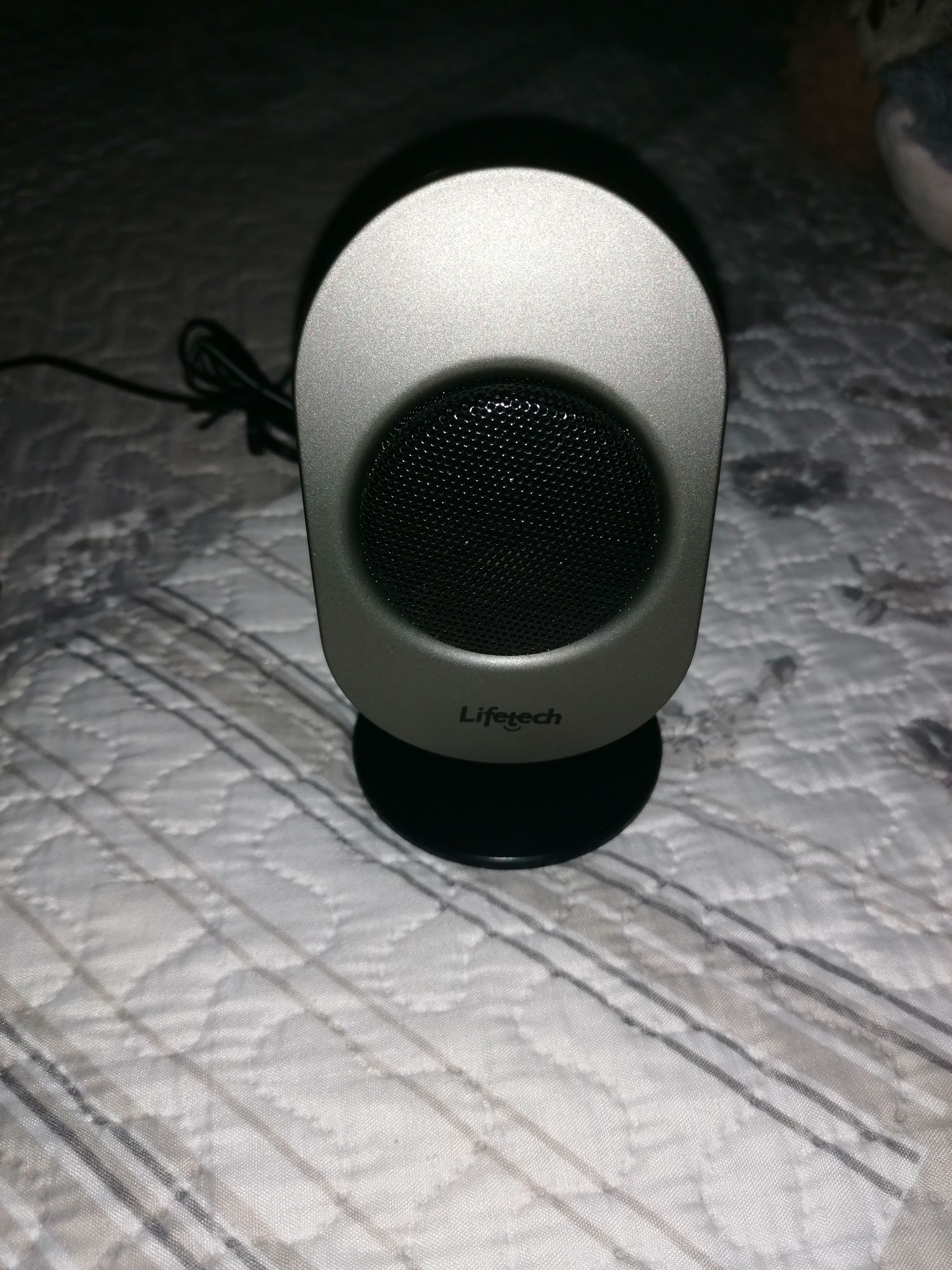 Aparelho de som com subwoofer