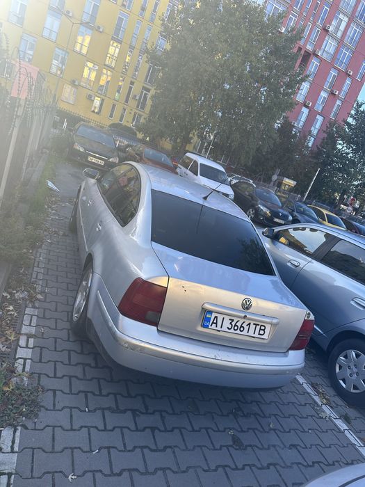 Volksvagen passat