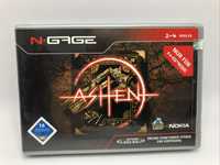 Nokia N-Gage Ashen Nowa Zafoliowana Gra !