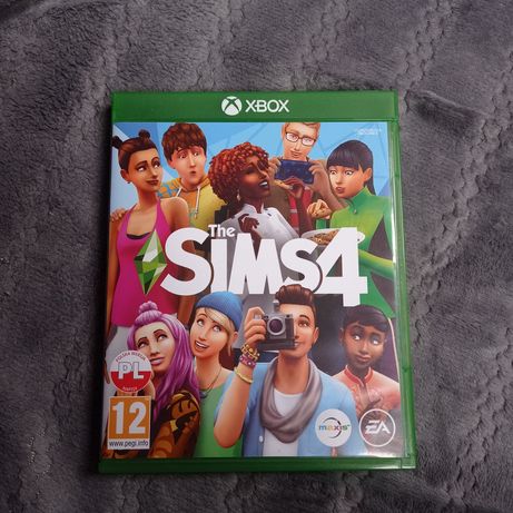 Gra The Sims 4 Xbox one