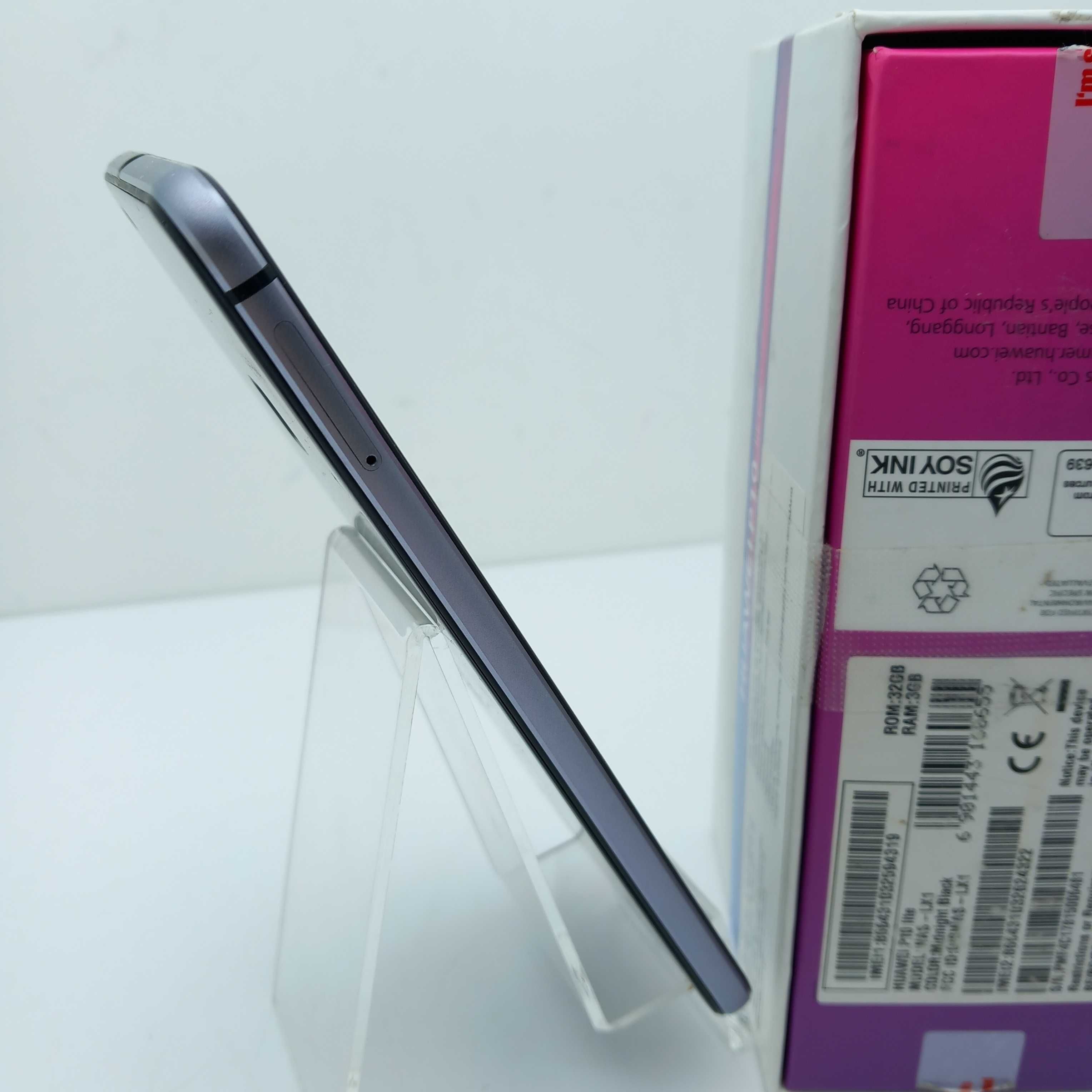 Smartfon Huawei P10 Lite 3 GB / 32 GB 4G (LTE) czarny