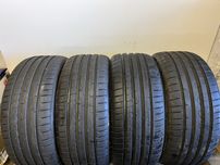 Letnie opony Dunlop 215/40r18 2023rok Nowe/Test